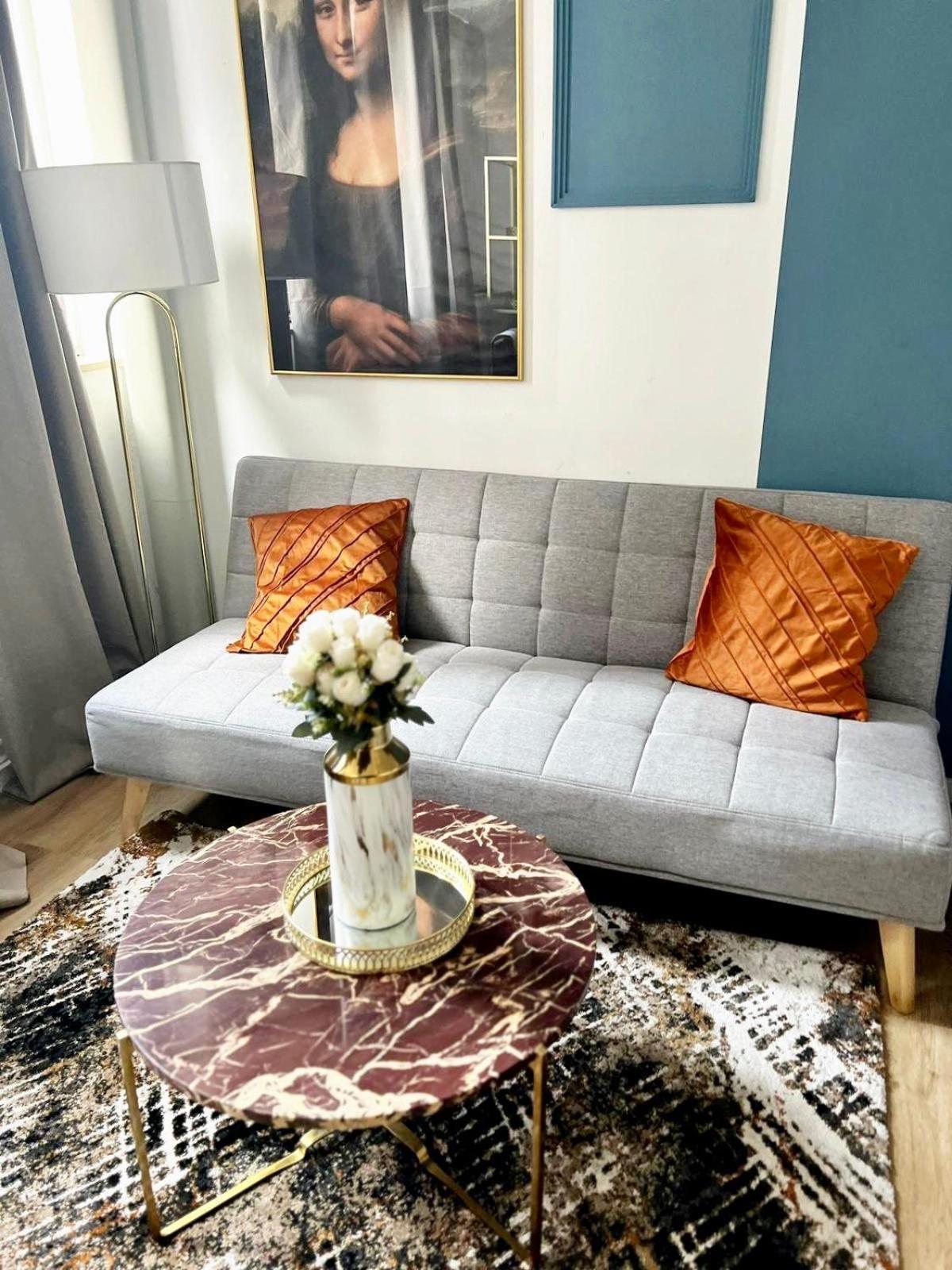 Appartement Apartment Cologne City Keulen